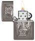 Zippo 60.007.564 vžigalnik Kings of Diamonds