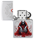 Zippo 60.007.576 vžigalnik Red Grim Reaper
