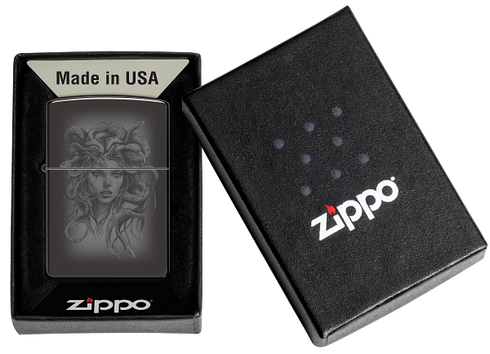 Zippo 60.007.580 vžigalnik Medusa