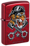 Zippo 46934 vžigalnik Biker Tiger by Rietveld