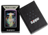 Zippo 46941 vžigalnik Alien Abduction