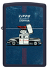 Zippo 46942 vžigalnik Retro Zippo Car