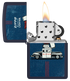 Zippo 46942 vžigalnik Retro Zippo Car
