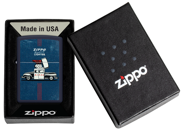 Zippo 46942 vžigalnik Retro Zippo Car