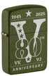 Zippo 46949 vžigalnik VE/VJ Day 80th Anniversary