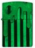 Zippo 46950 vžigalnik Beetlejuice Inspired Slime