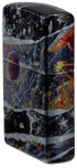 Zippo 46964 vžigalnik Space Collage
