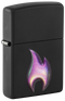 Zippo 46965 vžigalnik Plasma Flame 3D Texture
