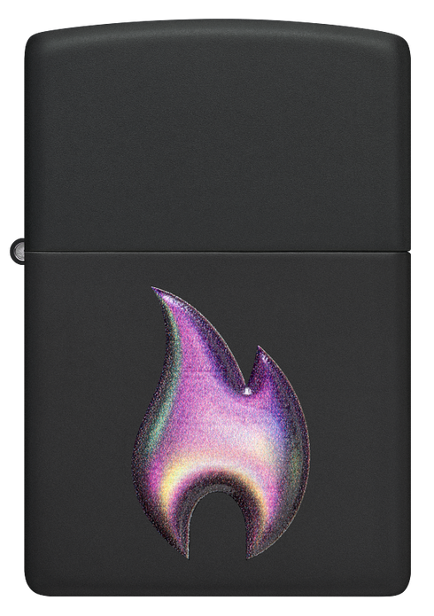 Zippo 46965 vžigalnik Plasma Flame 3D Texture