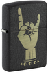 Zippo 47008 vžigalnik Rock On Hand