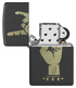 Zippo 47008 vžigalnik Rock On Hand