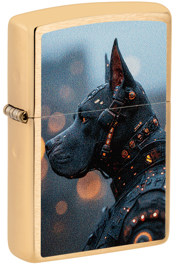 Zippo 60.007.644 vžigalnik CyberDog