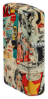 Zippo 60.007.652 vžigalnik Vintage Comic Collage