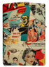 Zippo 60.007.652 vžigalnik Vintage Comic Collage
