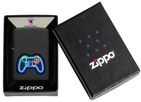 Zippo 60.007.657 vžigalnik Gaming Controller UV