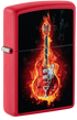 Zippo 60.007.670 vžigalnik Lit Guitar