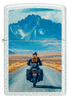 Zippo 60.007.685 vžigalnik Motorist & The Open Road