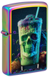 Zippo 60.007.691 vžigalnik Colorful Skull Milkshake