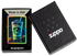 Zippo 60.007.691 vžigalnik Colorful Skull Milkshake