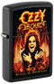 Zippo 47082 vžigalnik Ozzy Osbourne, Black Matte