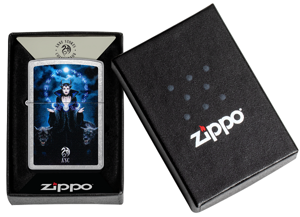 Zippo 47084 vžigalnik Vampiress by Anne Stokes