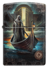 Zippo 47085 vžigalnik The Ferryman by Anne Stokes