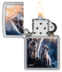 Zippo 47106 vžigalnik Wolf Pack by Mazzi