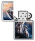 Zippo 47106 vžigalnik Wolf Pack by Mazzi