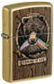 Zippo 47111 vžigalnik Bear & Fishing by Rietveld