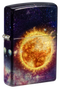 Zippo 47116 vžigalnik Planets in Space