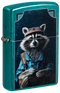 Zippo 47130 vžigalnik Hiker Raccoon