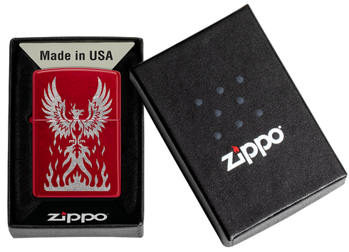 Zippo 47140 vžigalnik Phoenix