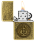 Zippo 47148 vžigalnik Lucky 13