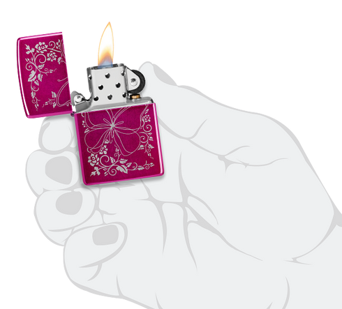Zippo 47158 vžigalnik Butterfly