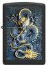 Zippo 47181 vžigalnik Stone Dragon