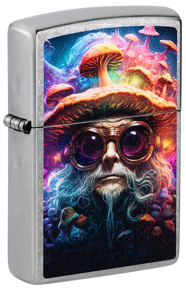 Zippo 47184 vžigalnik Mushroom Man