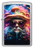 Zippo 47184 vžigalnik Mushroom Man