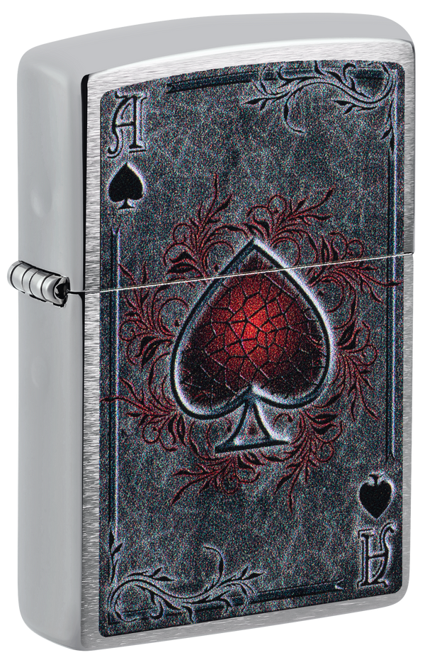 Zippo 47185 vžigalnik Gothic Ace