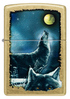 Zippo 47189 vžigalnik Howling Wolf