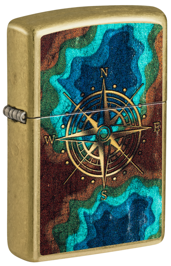 Zippo 47190 vžigalnik Compass
