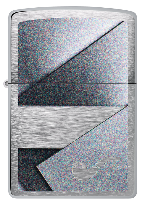 Zippo 47191 vžigalnik Sheet Metal with Pipe