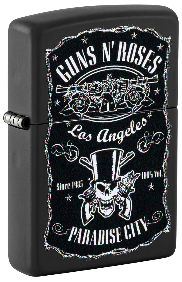 Zippo 47197 vžigalnik Gun N Roses