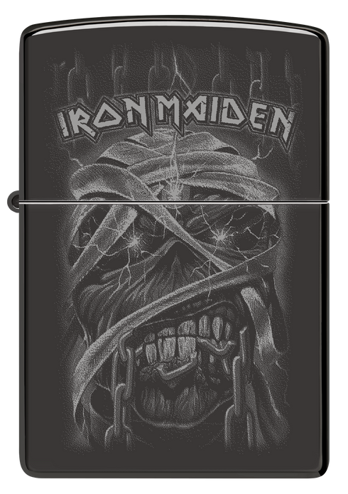 Zippo 47199 vžigalnik Iron Maiden