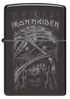 Zippo 47199 vžigalnik Iron Maiden