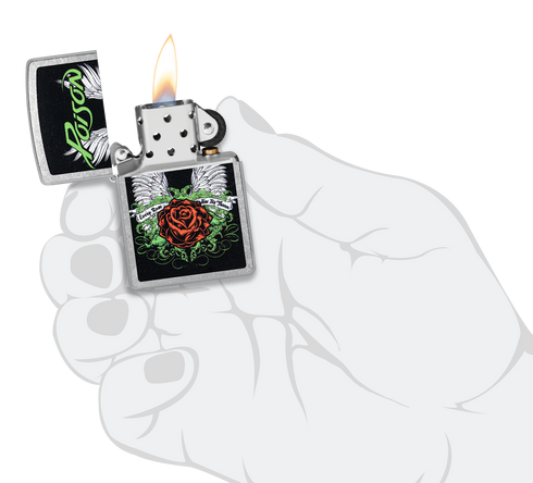 Zippo 47204 vžigalnik Poison
