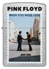 Zippo 47240 vžigalnik Pink Floyd, Street Chrome