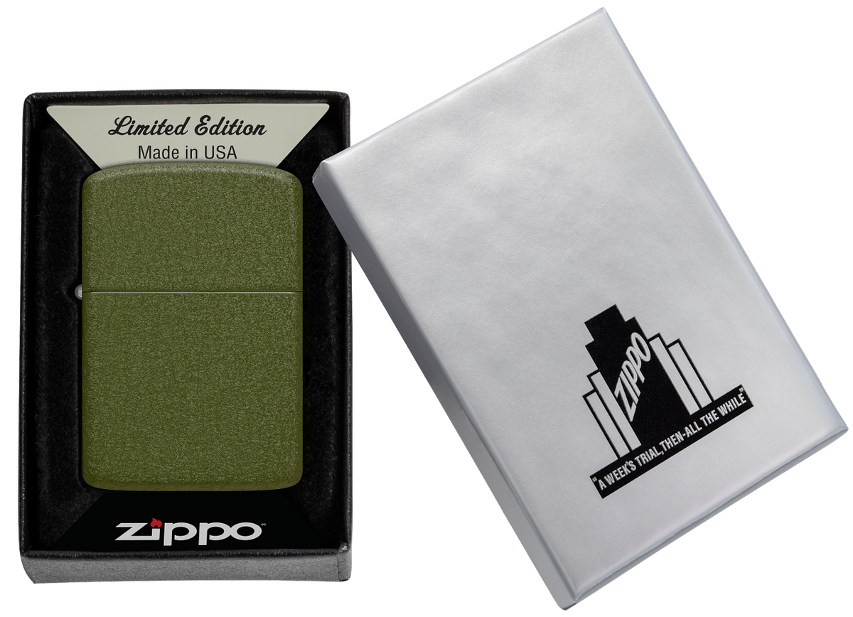 Zippo 47426 vžigalnik Founder's Day Limited Edition 2026 Collectible