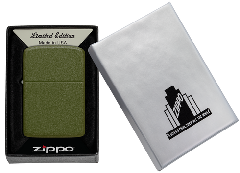 Zippo 47426 vžigalnik Founder's Day Limited Edition 2026 Collectible