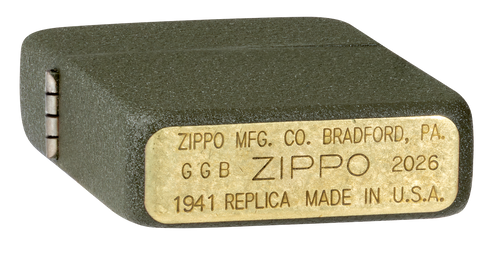 Zippo 47426 vžigalnik Founder's Day Limited Edition 2026 Collectible