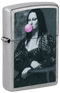Zippo 47463 vžigalnik Bubble Gum Pop, Street Chrome